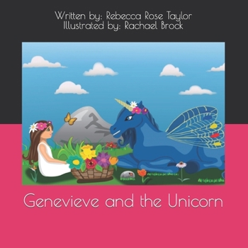 Paperback Genevieve and the Unicorn Book