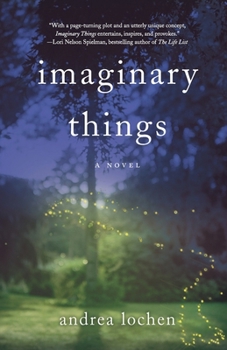 Paperback Imaginary Things Book