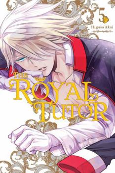 The Royal Tutor, Vol. 5 - Book #5 of the Royal Tutor