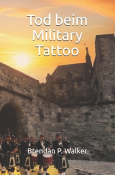 Paperback Tod beim Military Tattoo [German] Book