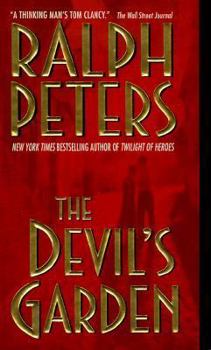Mass Market Paperback The Devil's Garden Book
