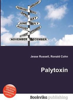 Paperback Palytoxin Book