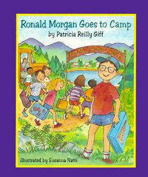 Ronald Morgan Goes To Camp - Book #6 of the Ronald Morgan