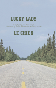 Paperback Lucky Lady/Le Chien Book