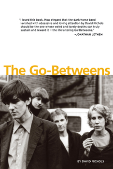 Paperback The Go-Betweens Book