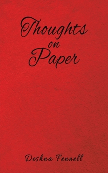 Paperback Thoughts on Paper Book