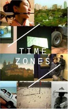 Paperback Time Zones: Recent Film and Video Book