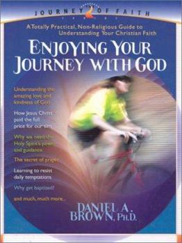 Paperback Enjoying Your Journey with God Book
