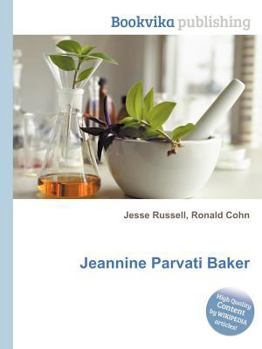 Paperback Jeannine Parvati Baker Book