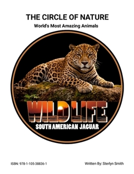 Paperback The Circle of Nature (World's Most Amazing Animals) Book