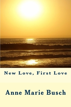 Paperback New Love, First Love Book