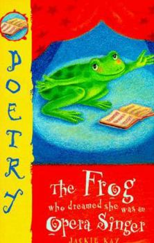 Paperback The Frog Who Dreamed She Was an Opera Singer Book