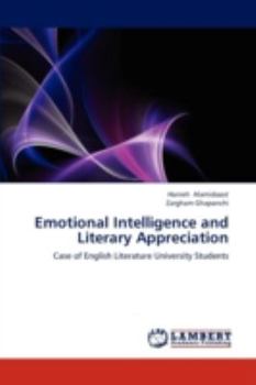 Paperback Emotional Intelligence and Literary Appreciation Book