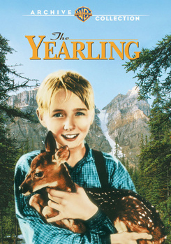 DVD The Yearling Book
