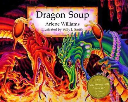 Hardcover Dragon Soup Book