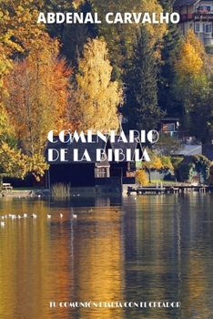 Paperback Comentario de la Biblia: Teología pastoral [Spanish] Book