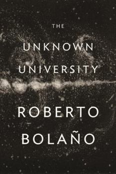 Hardcover The Unknown University Book