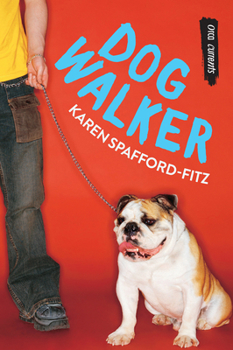 Paperback Dog Walker Book