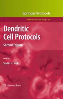 Paperback Dendritic Cell Protocols Book