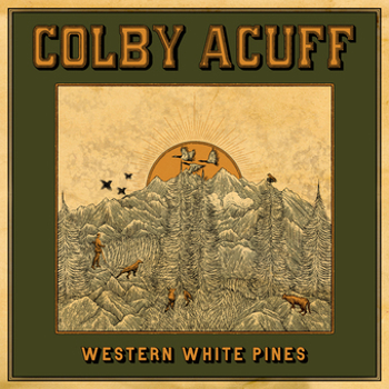 Vinyl Western White Pines (Deluxe Version) Book