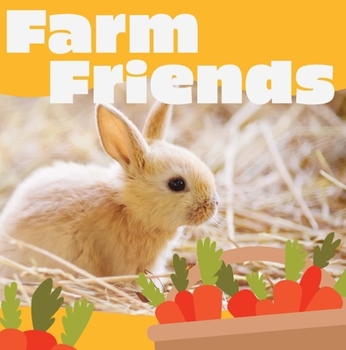 Board book Farm Friends Book