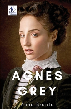 Paperback Agnes Grey Book