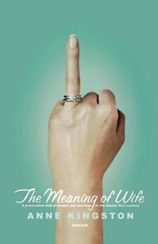 Paperback The Meaning of Wife Book