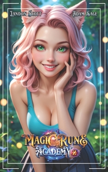 Magic Rune Academy 2: An Urban Fantasy Adventure