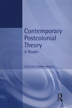 Paperback Contemporary Postcolonial Theory Book