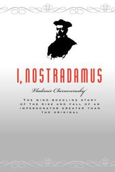 Paperback I, Nostradamus Book