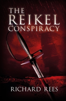 Paperback The Reikel Conspiracy Book