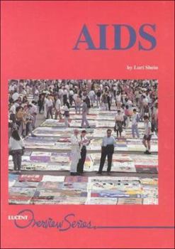 Library Binding Overview Series: AIDS -L Book