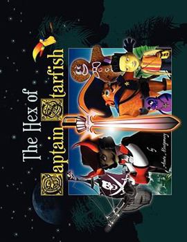 Paperback The Hex of Captain Starfish Book