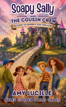 Paperback SoapySally and the Cousin Crew: Return to Bubble Fox Hollow Book
