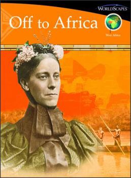 Hardcover Off to Africa: Set E, West Africa, History/Biographies Book