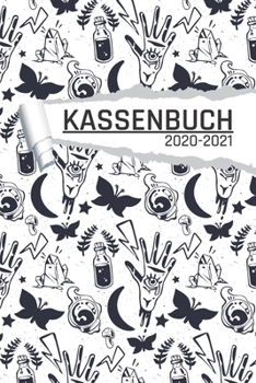 Kassenbuch: Halloween Hexe für Kleinunternehmer Ladengeschäft und Vereine I 120 Seiten I DIN A5 I Für jedes Kalenderjahr und Quartal I Kalenderwoche ... Notizen I undatiert matt (German Edition)