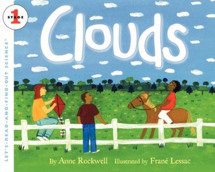Clouds (Let's-Read-and-Find-Out Science 1) - Book  of the Let's-Read-and-Find-Out Science, Stage 1