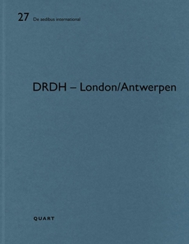 DRDH Architects - Book  of the De aedibus international