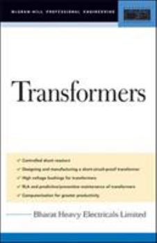 Hardcover Transformers: Design, Manufacturing, and Materials Book