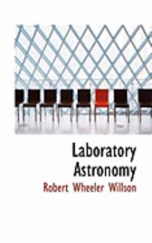Paperback Laboratory Astronomy Book