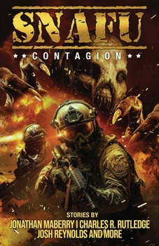 Paperback SNAFU Contagion Book