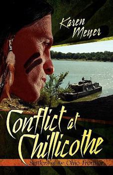 Paperback Conflict at Chillicothe Book
