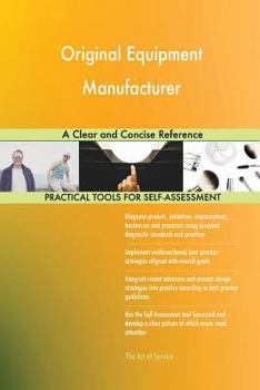 Paperback Original Equipment Manufacturer A Clear and Concise Reference Book