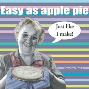 Hardcover Easy as Apple Pie Book