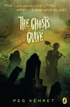Paperback The Ghost's Grave Book