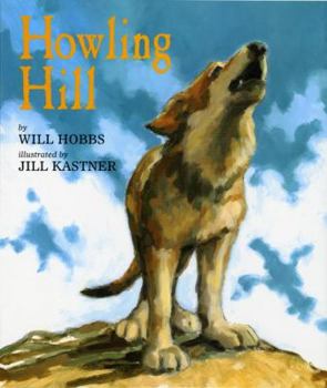Hardcover Howling Hill Book