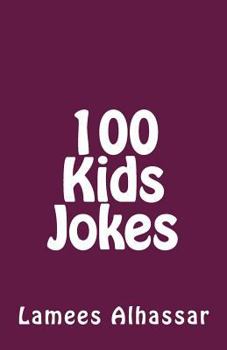 Paperback 100 Kids Jokes Book