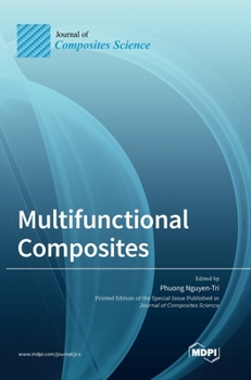 Hardcover Multifunctional Composites Book