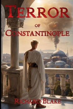 Paperback The Terror of Constantinople Book