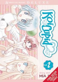 Koi Cupid: Volume 2 (Koi Cupid) - Book #2 of the Koi Cupid